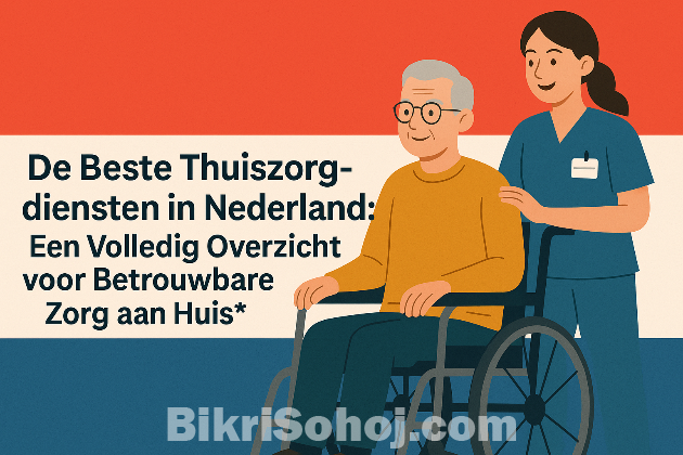 De beste thuiszorgdienst in Nederland bikrisohoj